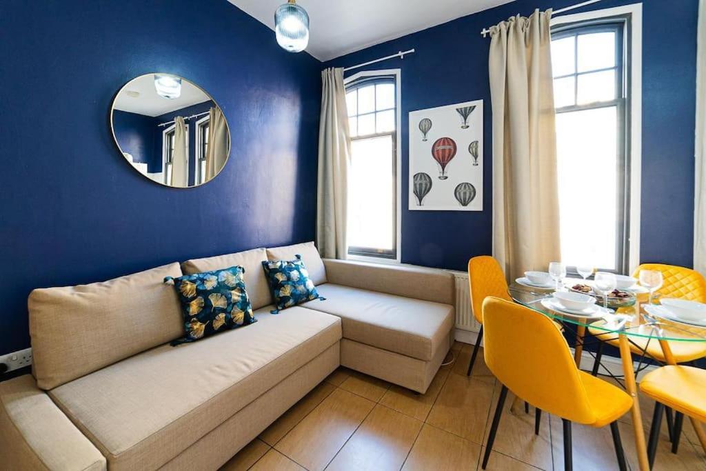 Central London Apartment Exterior photo